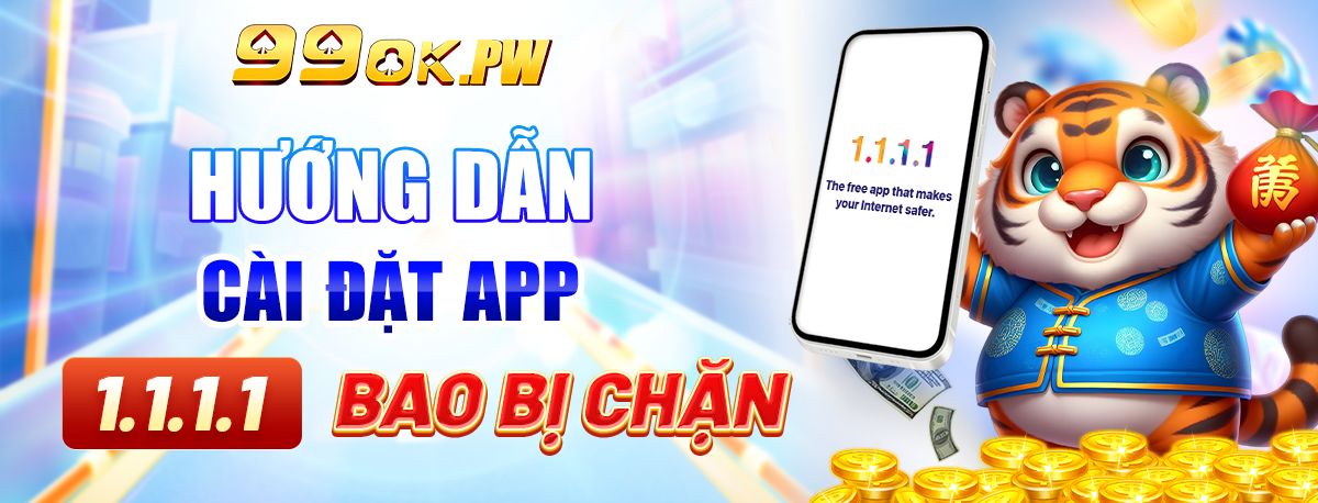 Hướng dẫn cài đặt app 1.1.1.1