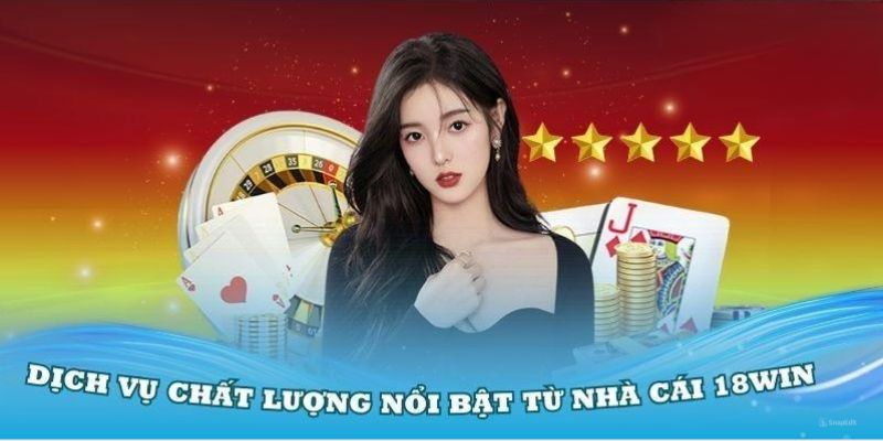 18Win hội tụ nhiều thể loại cá cược đa dạng